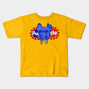 Pupsicle-2 Kids T-Shirt